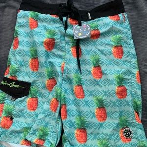 Maui and Sons Boardshorts